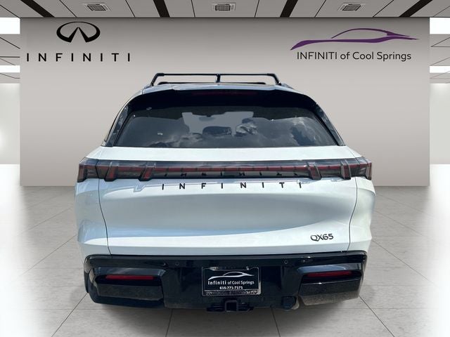 2027 INFINITI QX65 AUTOGRAPH