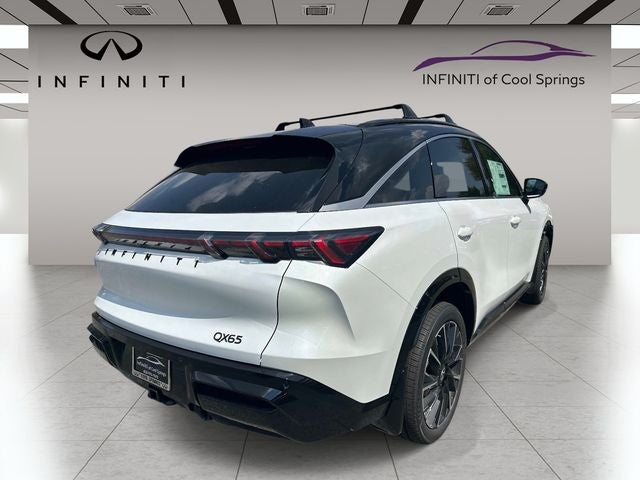 2027 INFINITI QX65 AUTOGRAPH