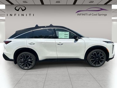 2027 INFINITI QX65 AUTOGRAPH