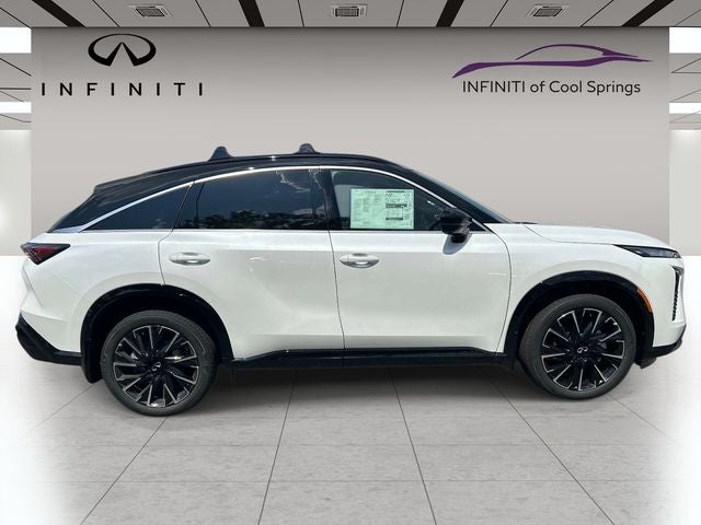 2027 INFINITI QX65 AUTOGRAPH