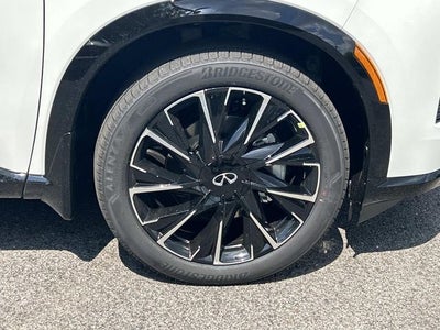 2027 INFINITI QX65 AUTOGRAPH