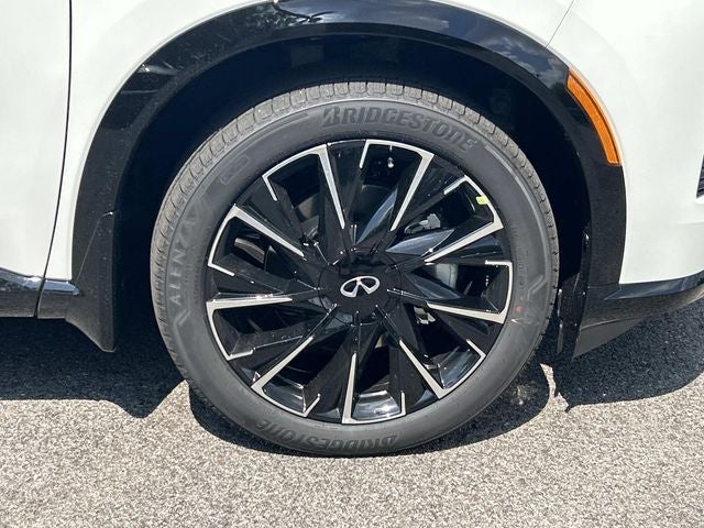 2027 INFINITI QX65 AUTOGRAPH