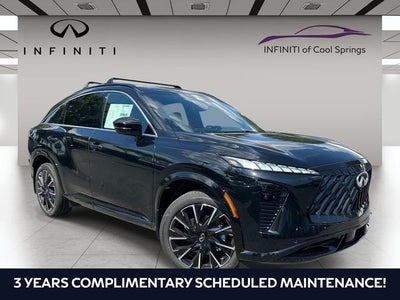 2027 INFINITI QX65 AUTOGRAPH