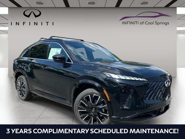 2027 INFINITI QX65 AUTOGRAPH