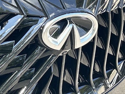 2027 INFINITI QX65 AUTOGRAPH