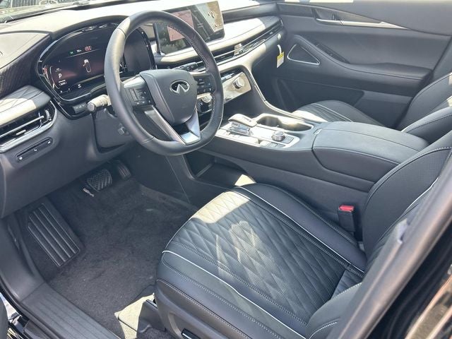 2027 INFINITI QX65 AUTOGRAPH