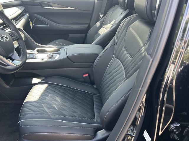 2027 INFINITI QX65 AUTOGRAPH