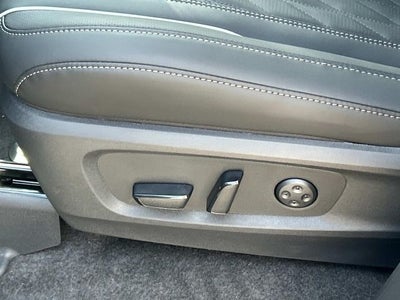 2027 INFINITI QX65 AUTOGRAPH