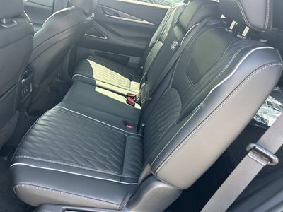 2027 INFINITI QX65 AUTOGRAPH