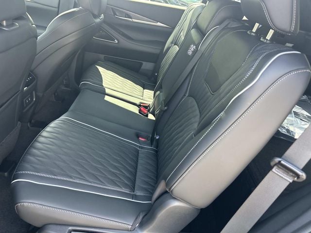 2027 INFINITI QX65 AUTOGRAPH