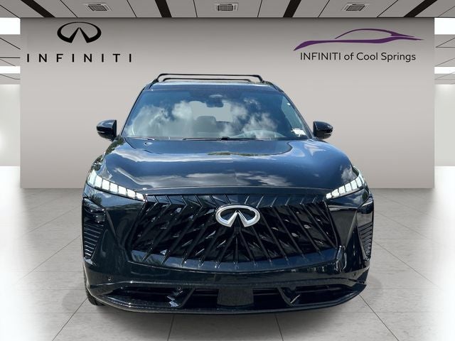2027 INFINITI QX65 AUTOGRAPH
