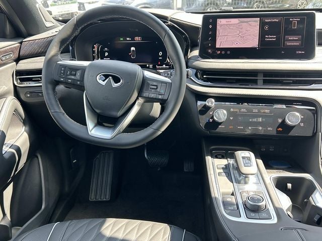 2027 INFINITI QX65 AUTOGRAPH