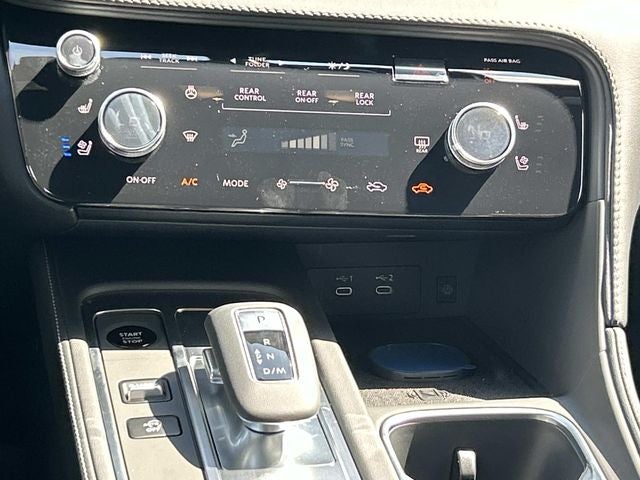 2027 INFINITI QX65 AUTOGRAPH