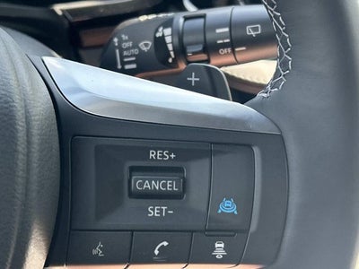 2027 INFINITI QX65 AUTOGRAPH