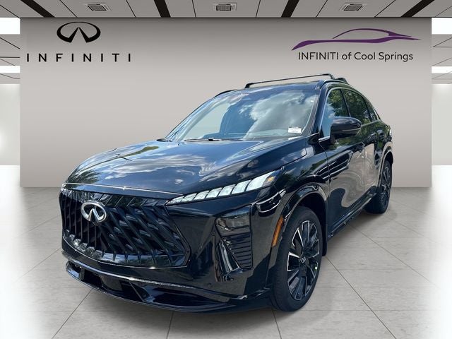 2027 INFINITI QX65 AUTOGRAPH