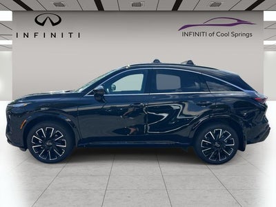 2027 INFINITI QX65 AUTOGRAPH