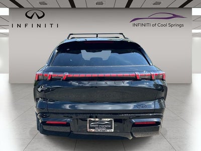 2027 INFINITI QX65 AUTOGRAPH
