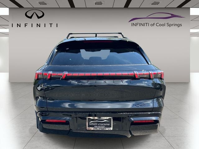 2027 INFINITI QX65 AUTOGRAPH