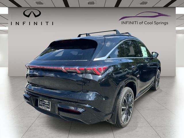 2027 INFINITI QX65 AUTOGRAPH