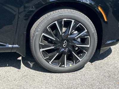 2027 INFINITI QX65 AUTOGRAPH