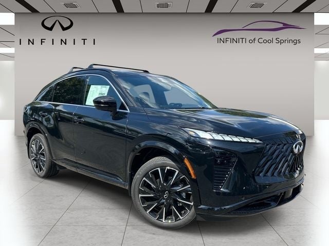2027 INFINITI QX65 AUTOGRAPH