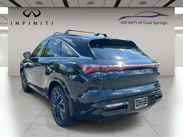 2027 INFINITI QX65 AUTOGRAPH