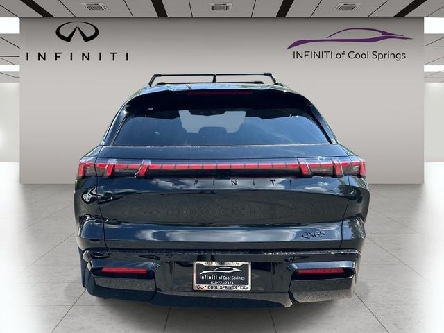 2027 INFINITI QX65 AUTOGRAPH