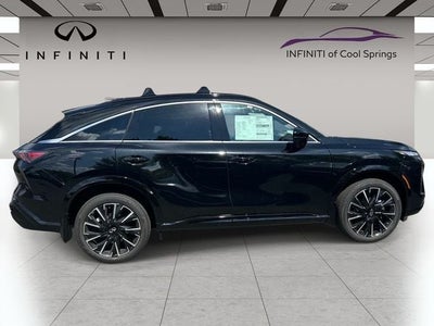2027 INFINITI QX65 AUTOGRAPH