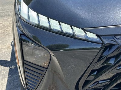 2027 INFINITI QX65 AUTOGRAPH