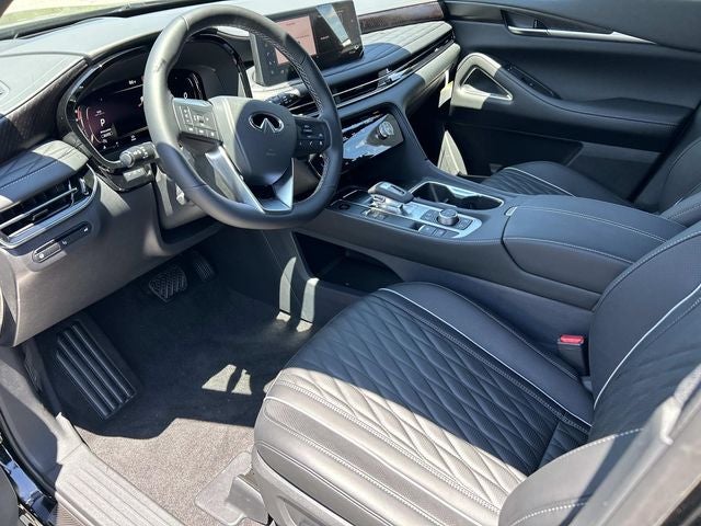 2027 INFINITI QX65 AUTOGRAPH