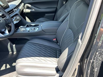 2027 INFINITI QX65 AUTOGRAPH