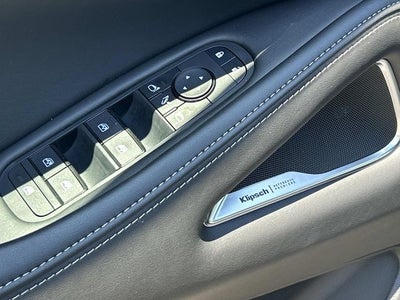 2027 INFINITI QX65 AUTOGRAPH