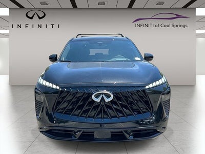 2027 INFINITI QX65 AUTOGRAPH