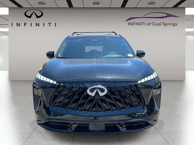 2027 INFINITI QX65 AUTOGRAPH