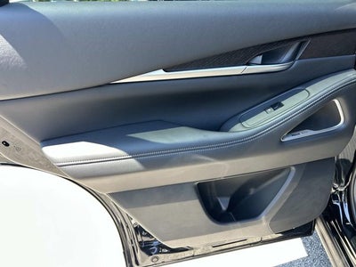 2027 INFINITI QX65 AUTOGRAPH