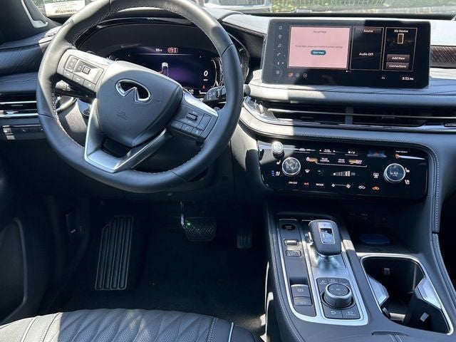 2027 INFINITI QX65 AUTOGRAPH