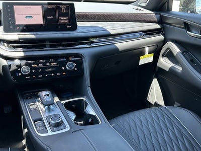 2027 INFINITI QX65 AUTOGRAPH
