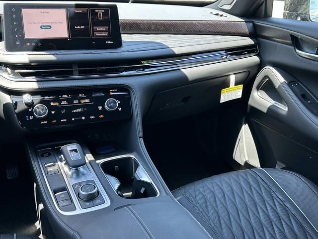 2027 INFINITI QX65 AUTOGRAPH