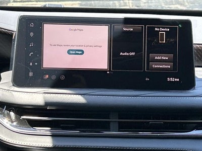 2027 INFINITI QX65 AUTOGRAPH