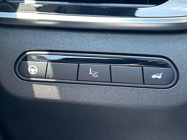 2027 INFINITI QX65 AUTOGRAPH