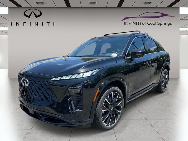 2027 INFINITI QX65 AUTOGRAPH