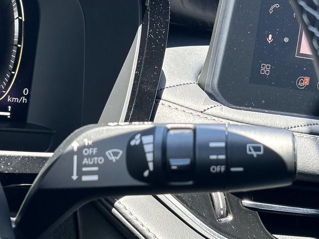 2027 INFINITI QX65 AUTOGRAPH
