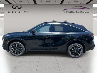 2027 INFINITI QX65 AUTOGRAPH