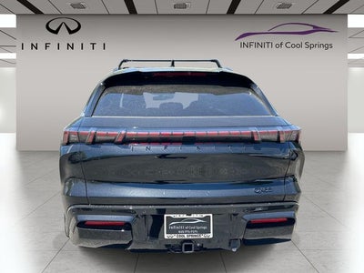2027 INFINITI QX65 AUTOGRAPH