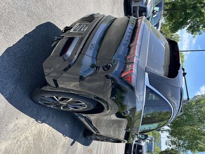 2027 INFINITI QX65 AUTOGRAPH