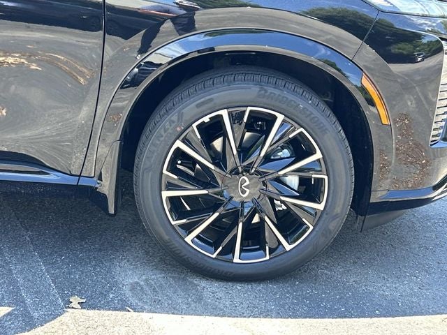 2027 INFINITI QX65 AUTOGRAPH