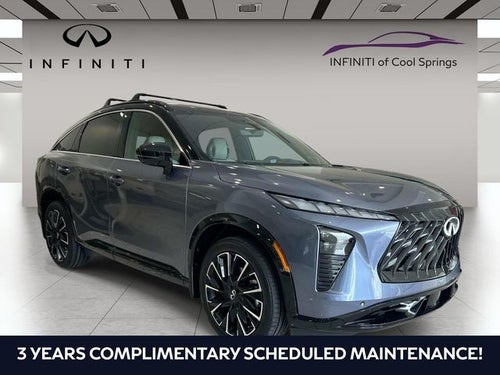 2027 INFINITI QX65 AUTOGRAPH