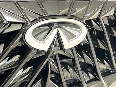 2027 INFINITI QX65 AUTOGRAPH