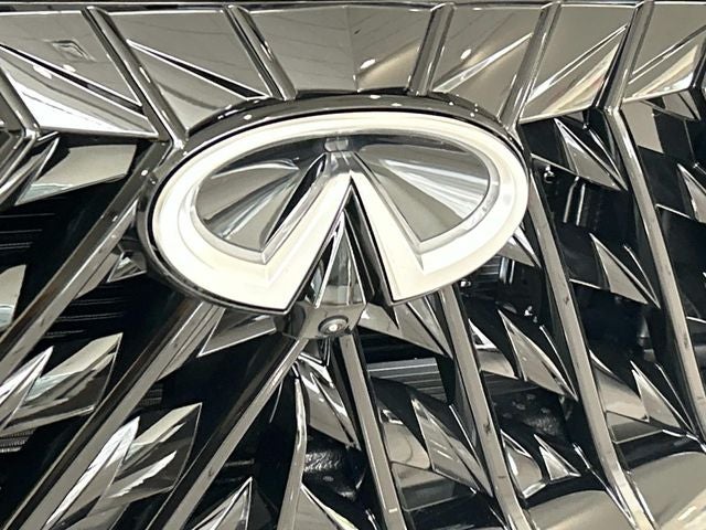 2027 INFINITI QX65 AUTOGRAPH