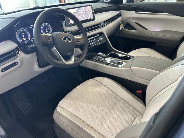 2027 INFINITI QX65 AUTOGRAPH